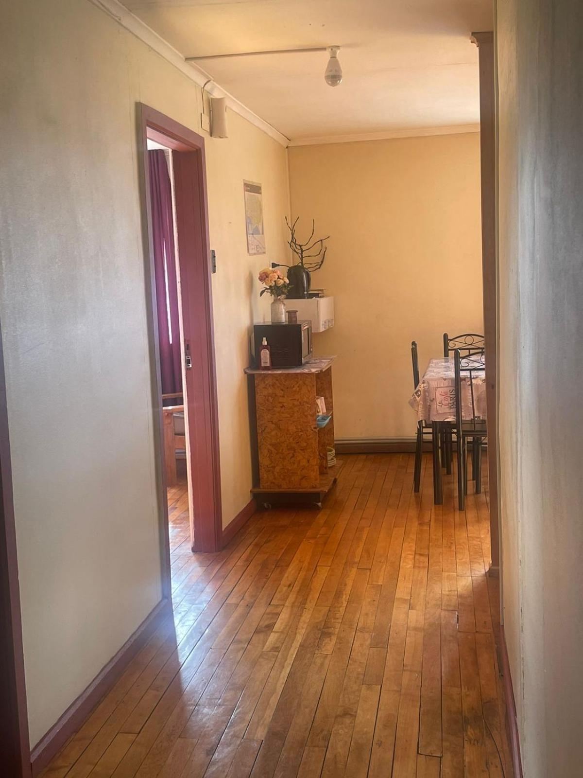 Puq Casa Amigos Daire Punta Arenas Dış mekan fotoğraf