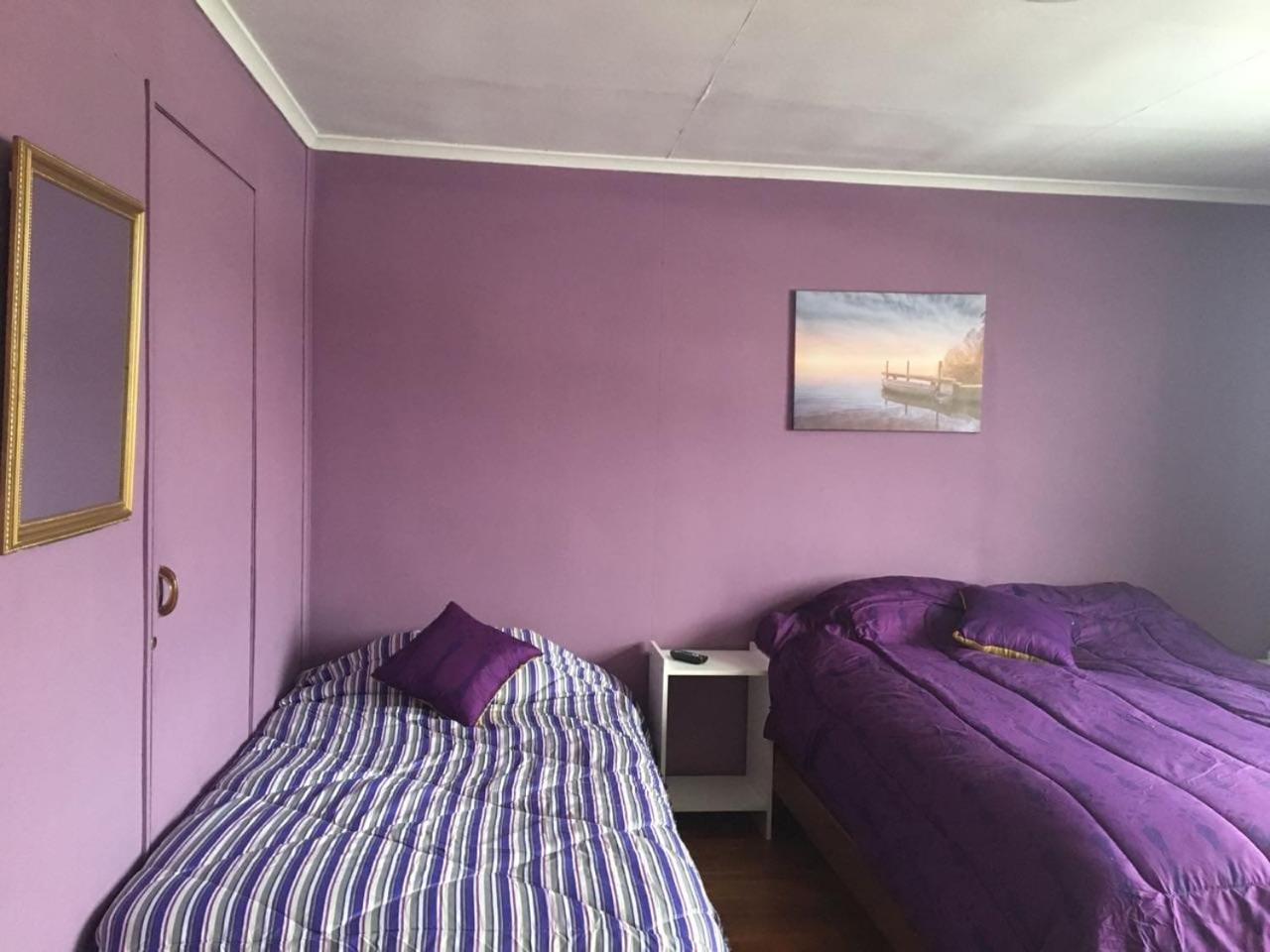Puq Casa Amigos Daire Punta Arenas Dış mekan fotoğraf
