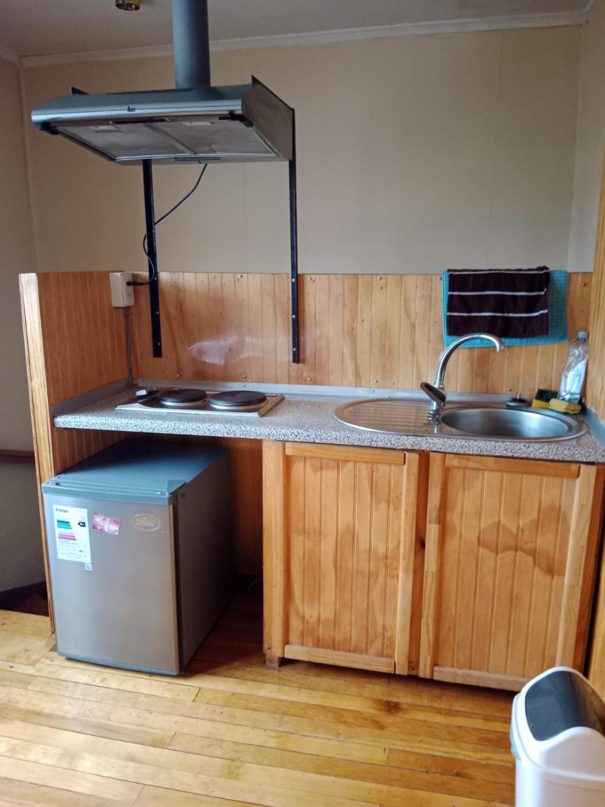 Puq Casa Amigos Daire Punta Arenas Dış mekan fotoğraf