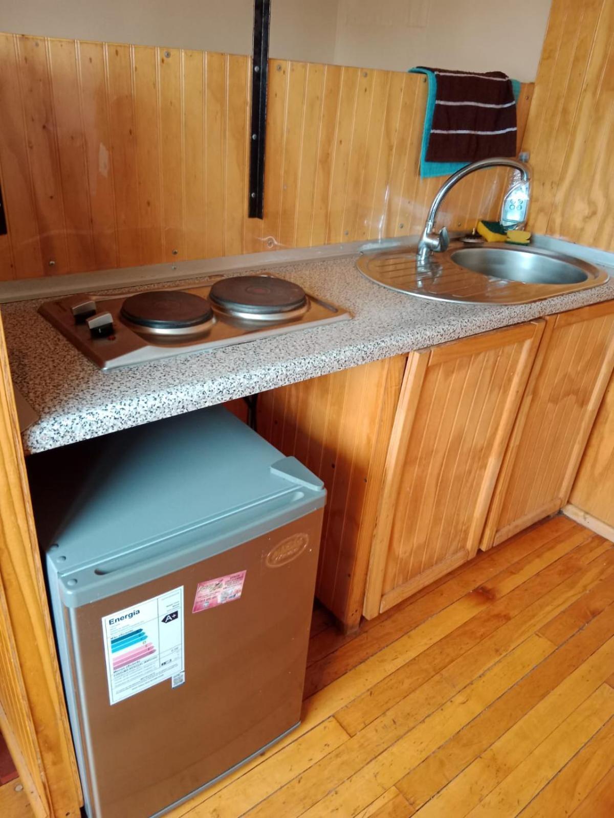 Puq Casa Amigos Daire Punta Arenas Dış mekan fotoğraf